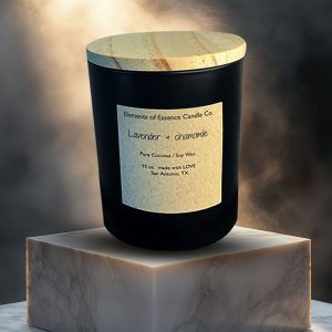 Lavender + Chamomile